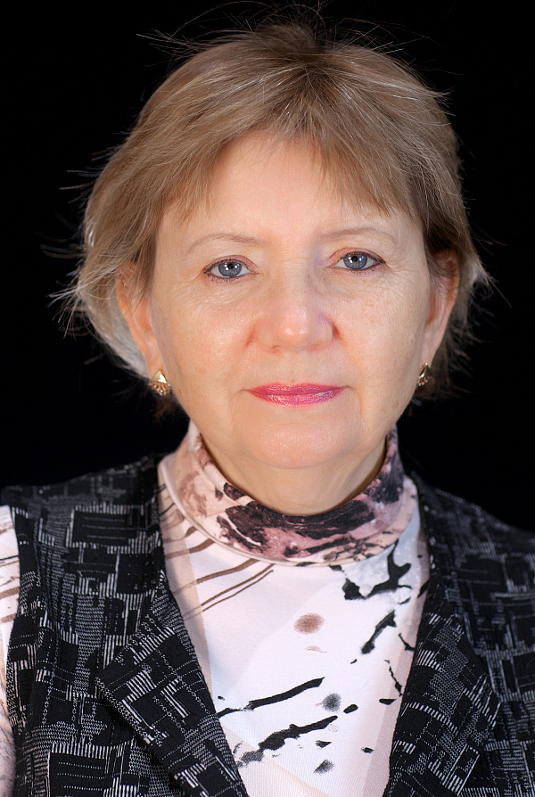 Панюшева Ольга Александровна