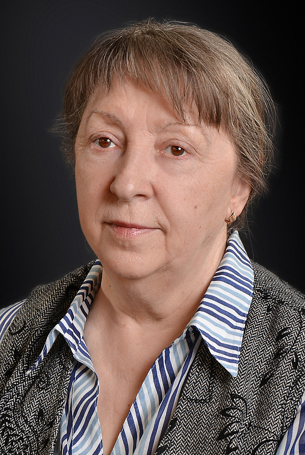 Матюхина Алла Евгеньевна