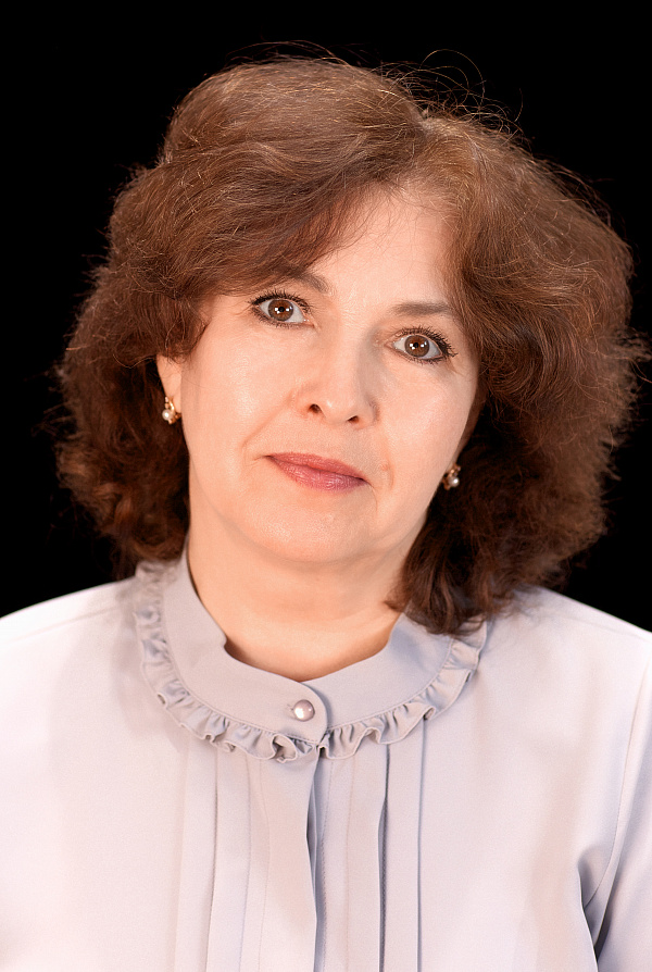 Глухих Елена Матвеевна