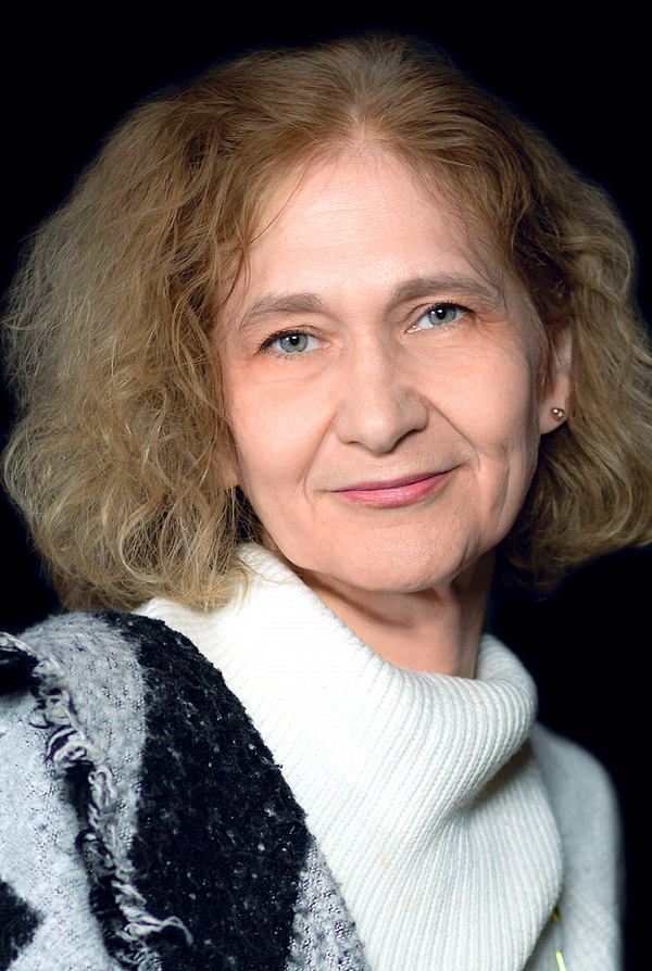 Шахновская Алла Александровна