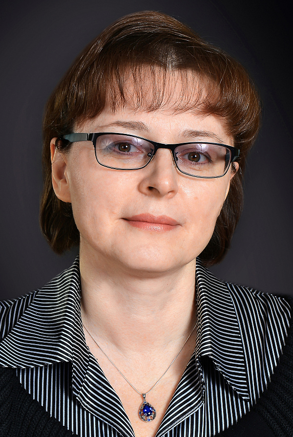 Ананьина Вероника Николаевна