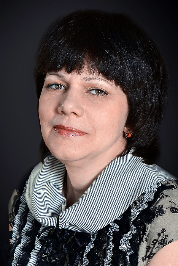 Герлах Александрина Германовна