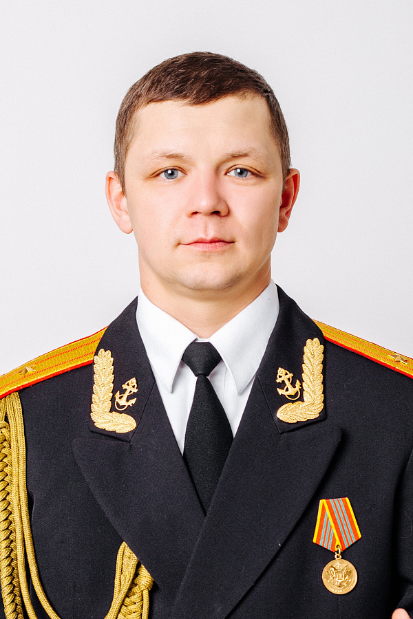 Попов Андрей Викторович